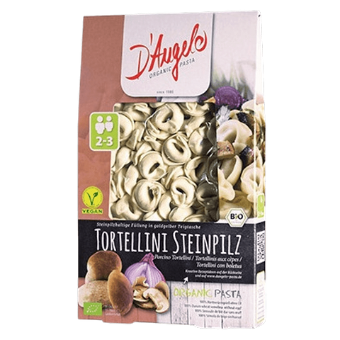 Tortellini Met Eekhoorntjesbrood