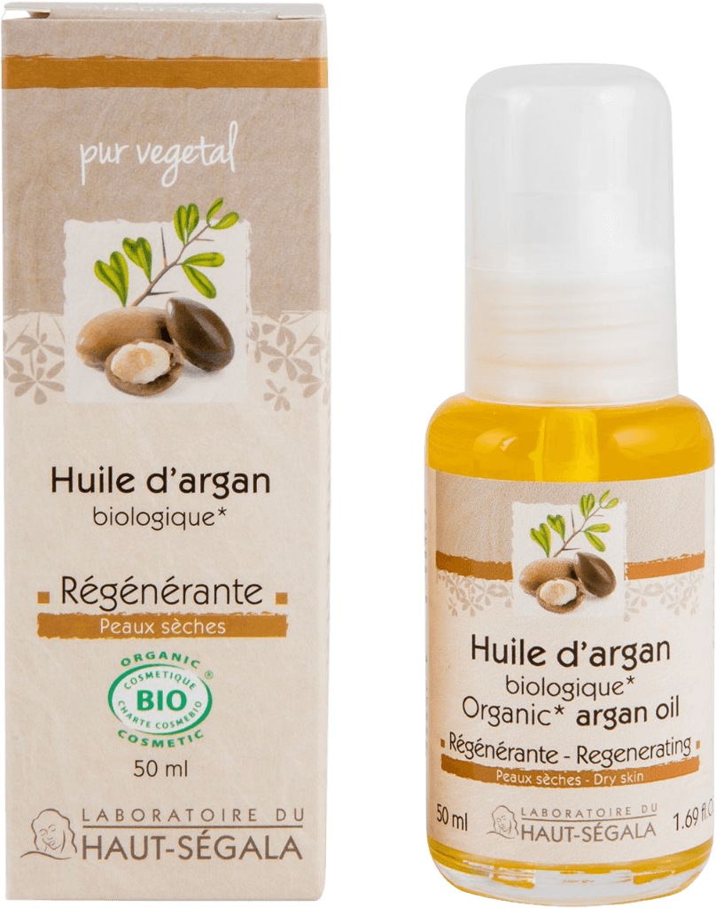 Organic Argan oil Organic