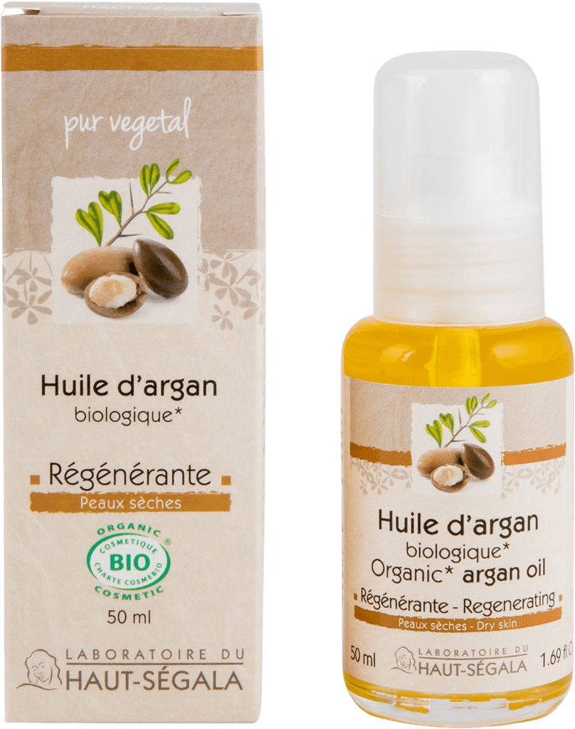 Huile Végétale d'Argan