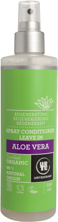 Aloe Vera Leave-in Conditioner Spray Organic