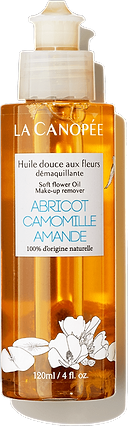 Soft Flowers Cleansing Oil organic