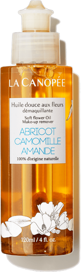 Zachte Bloemen Reinigingsolie bio