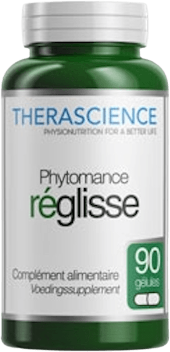 Phytomance Licorice 90 Capsules