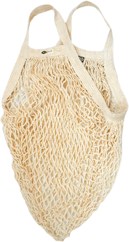 Sac filet à provision