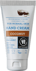 Coconut Hand Cream organic