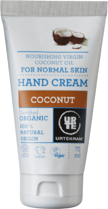 Coconut Hand Cream Organic