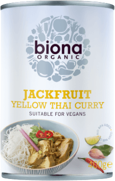 Jackfruit Yellow Thai Curry Organic