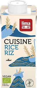 Rice Cuisine organic