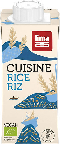 Cuisine Riz bio