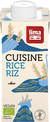 Cuisine Riz BIO