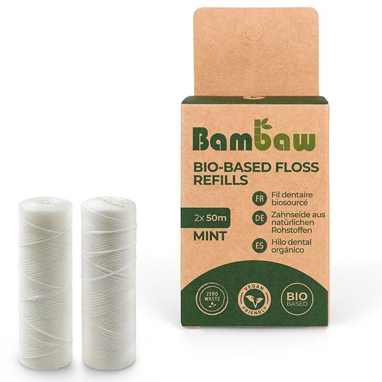 PLA Floss Refill 2x 50m