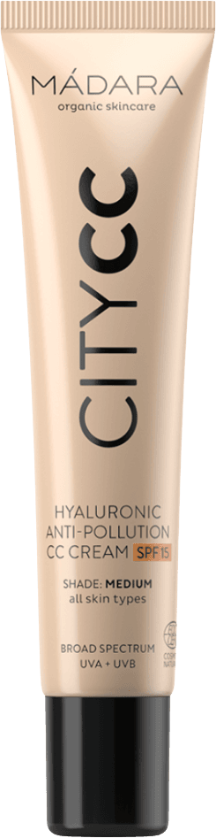 CC Crème Anti-pollution Medium 