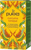 Curcuma Tonische Infusie BIO