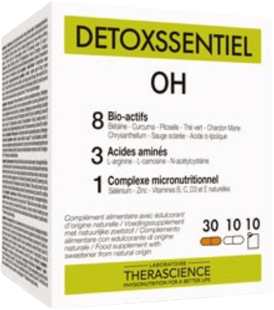 Detoxssential Oh