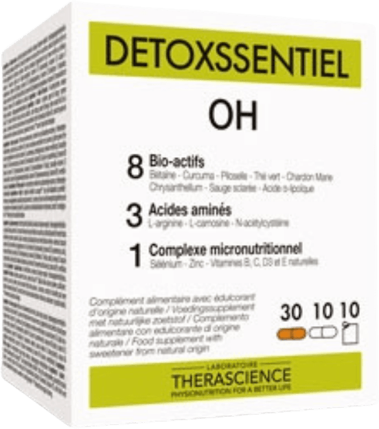 Detoxssential OH