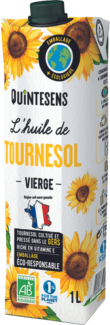 Huile de Tournesol