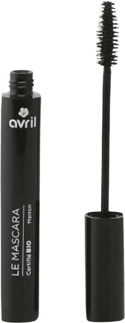 Bruine Mascara