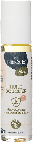 Beschermende Olie Stick bio