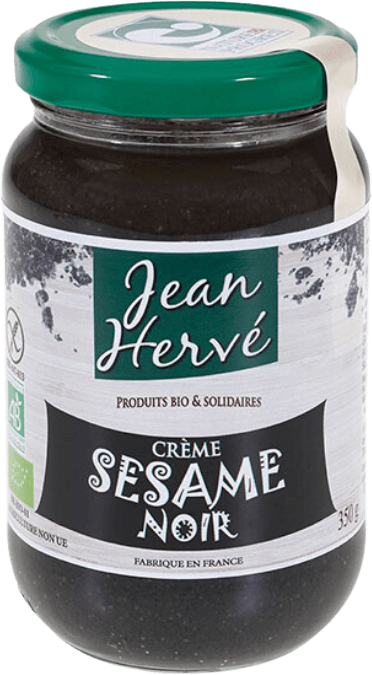 Purée de Sésame Noir