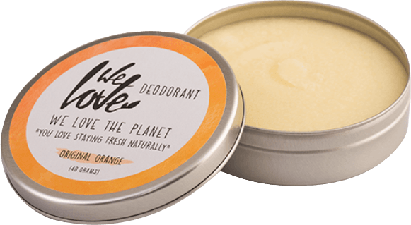 Deodorant original orange