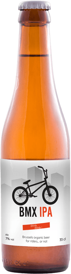 Bière IPA BMX