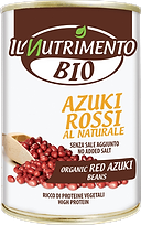 Haricots Rouges Azukis bio
