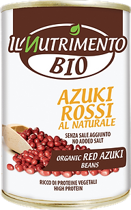 Haricots Rouges Azukis bio