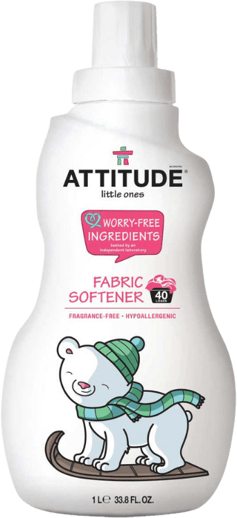Fabric Softener Fragrance Free 40 loads