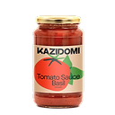 Sauce Tomate Basilic bio