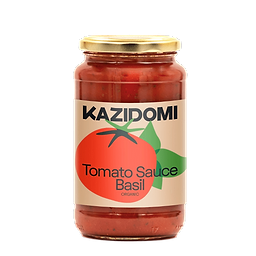 Basilicum Tomatensaus BIO