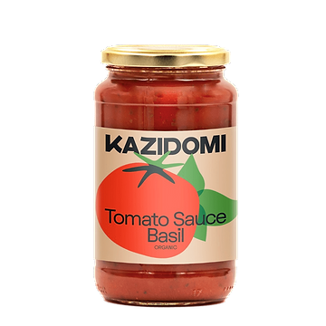 Sauce Tomate Basilic BIO