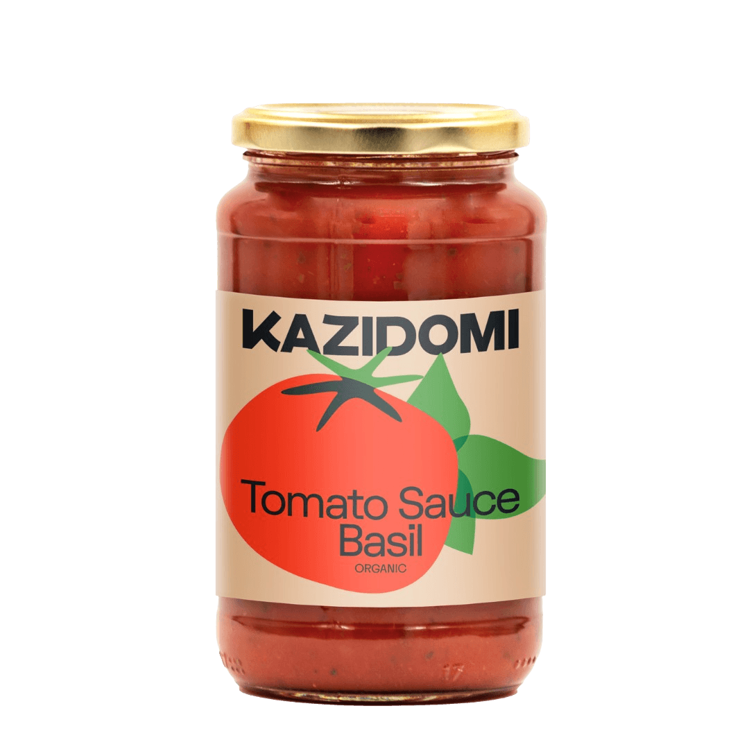 Basil Tomato Sauce