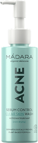 Nettoyant Anti-Acné Purifiant Sebum Control 