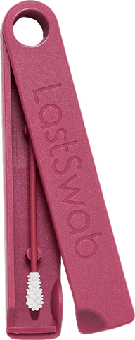 Herbruikbare Wattenstaaf LastSwab Basis Rood 