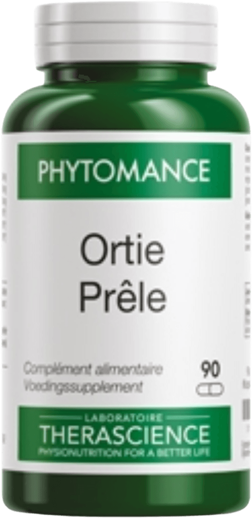 Phytomance Ortie Prêle 90 gélules