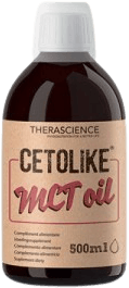 Cetolike Mct Oil 500ml