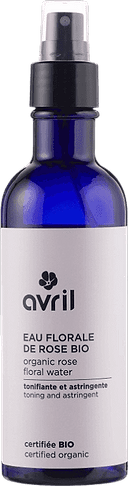 Rozen Bloemenwater bio