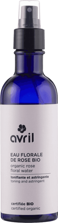 Rose Floral Water organic