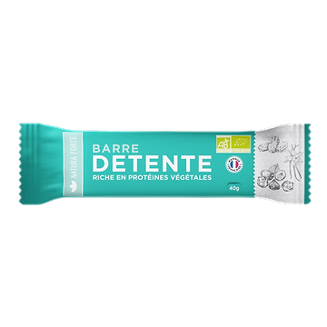 Barre Détente Noisette Datte Vanille BIO