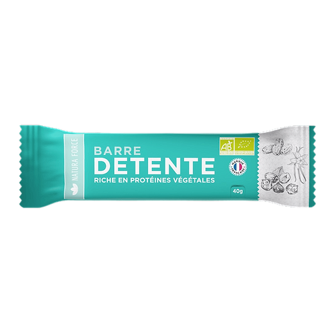 Barre Détente Noisette Datte Vanille