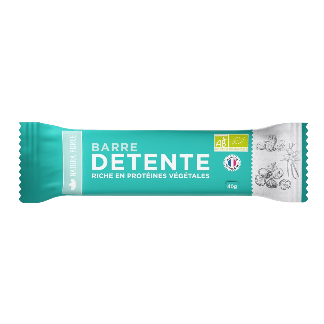 Barre Détente Noisette Datte Vanille 0