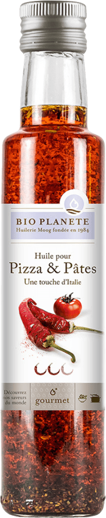 Pizza- & Pastasaus BIO