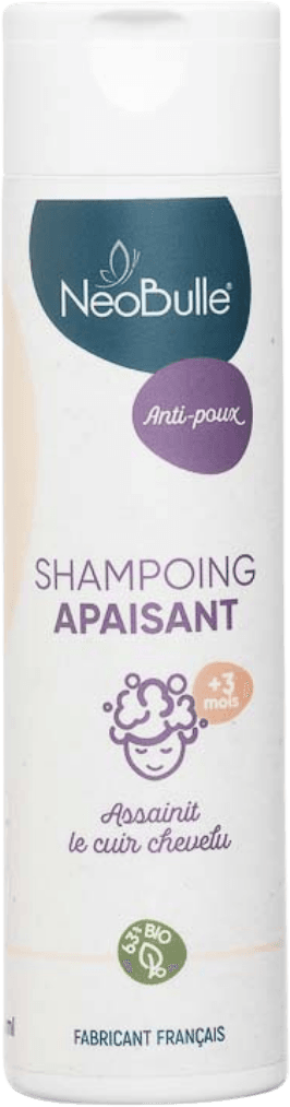 Shampooing Apaisant BIO