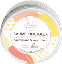 Baume Onctueux Fleur D'Été