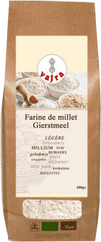 Farine de Millet