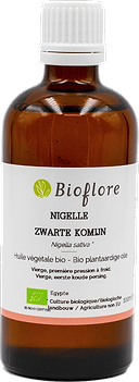 Huile De Nigelle Vierge bio