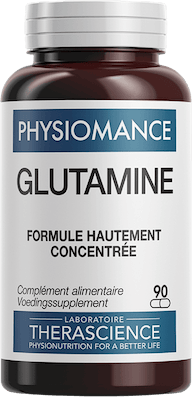 Physiomance Glutamine 