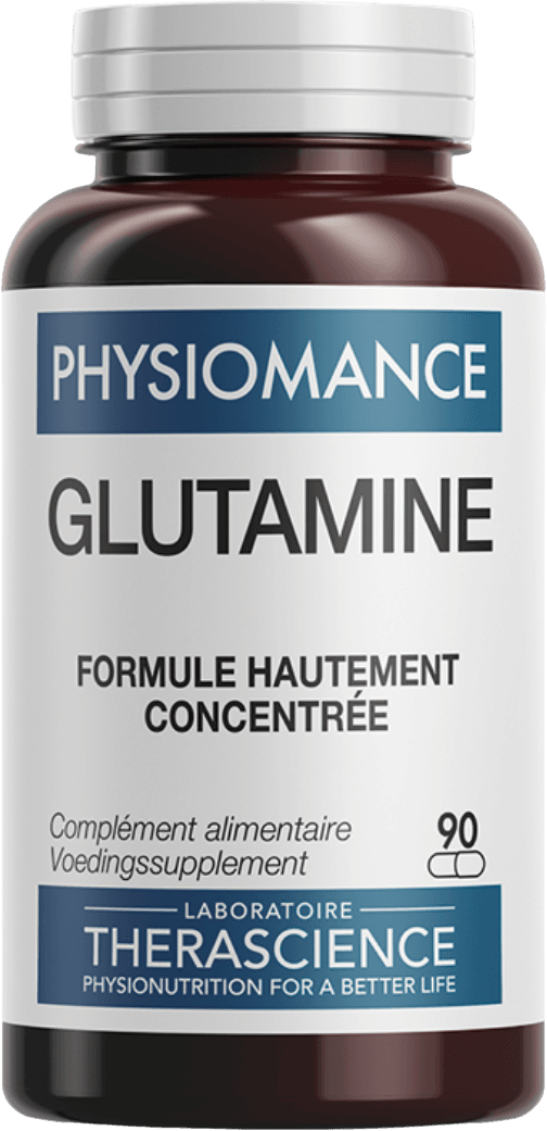 Physiomance Glutamine 0