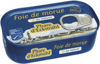 Foie De Morue 0