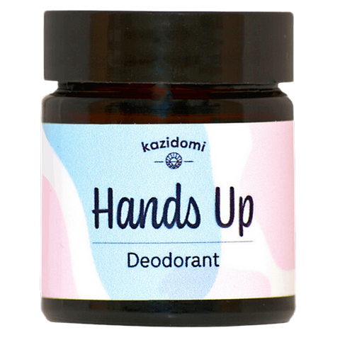 100% natuurlijke deodorant Hands Up